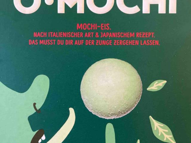 Mochi Ice Matcha by catybth | Uploaded by: catybth