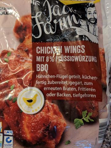 Chicken Wings, BBQ von Armtermi | Hochgeladen von: Armtermi