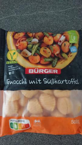 Gnocchi mit Süßkartoffel von Chrissy3489 | Hochgeladen von: Chrissy3489