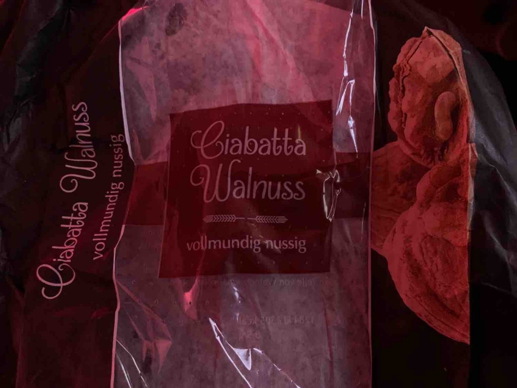 Walnuss Chiabatta von cocoskeks | Hochgeladen von: cocoskeks