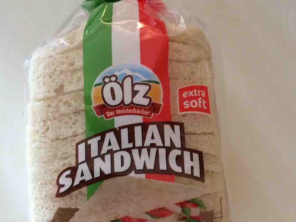 ÖLZ  Italian Sandwich von mikemike | Hochgeladen von: mikemike