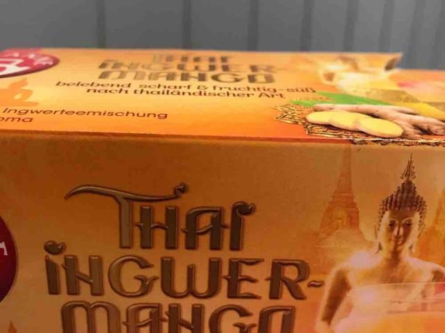 Thai Ingwer-Mango von Molsi | Hochgeladen von: Molsi