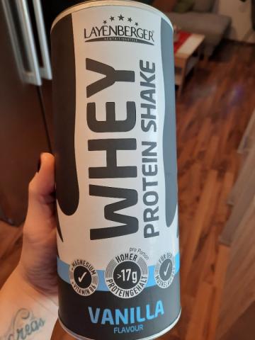 Whey Protein Shake Vanilla von Dakopilo | Hochgeladen von: Dakopilo