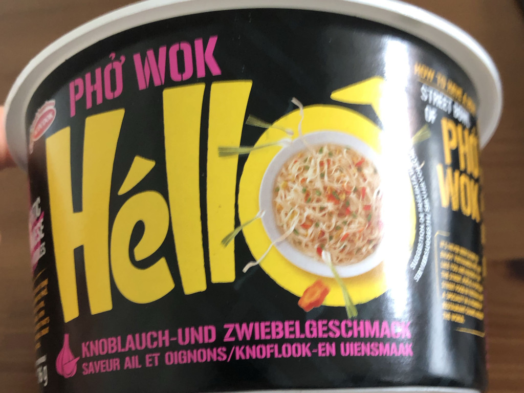 Hello Pho Wok, Knoblauch und Zwiebel von Piander | Hochgeladen von: Piander