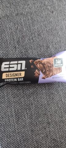 Designer Protein Bar, Fudge Brownie Flavor von Nette85 | Hochgeladen von: Nette85