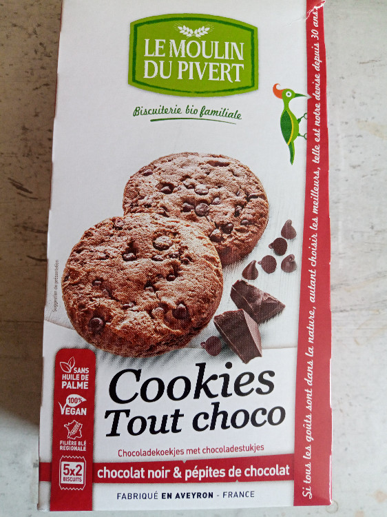 cookies tout choco von WueCo | Hochgeladen von: WueCo