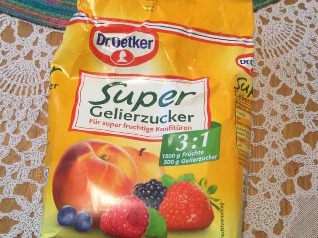 Super Gelierzucker 3:1 von inquisitor77 | Hochgeladen von: inquisitor77