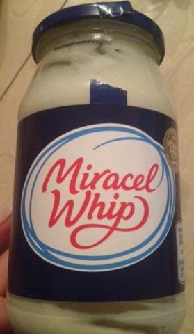 miracel whip classic | Hochgeladen von: enidan85
