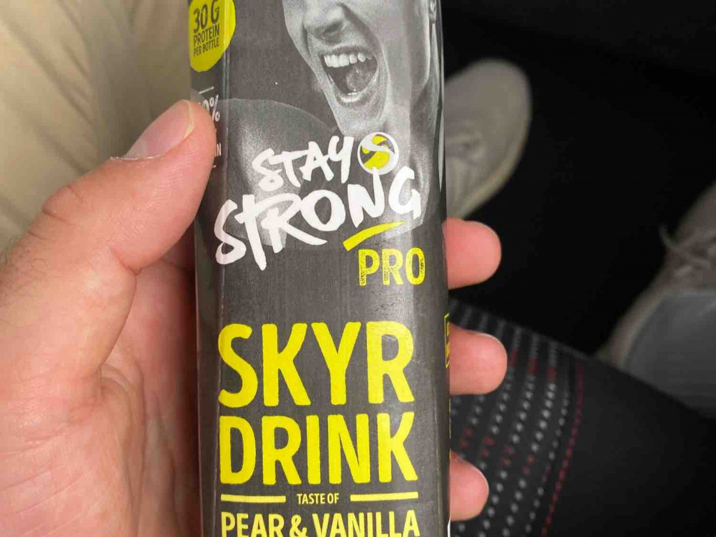 Skyr Drink von Tonikn | Hochgeladen von: Tonikn