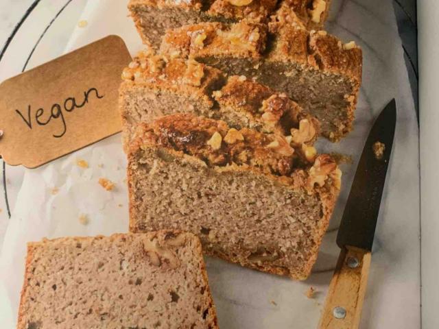 Bananenbrot, vegan von DiFe | Hochgeladen von: DiFe