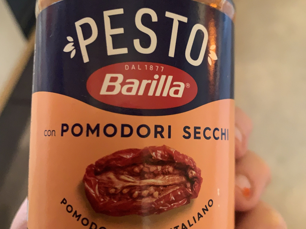 Pest Pomodori Secchi, Barilla von grob67 | Hochgeladen von: grob67 Pest Pomodori Secchi, Barilla von grob67 | Hochgeladen von: grob67