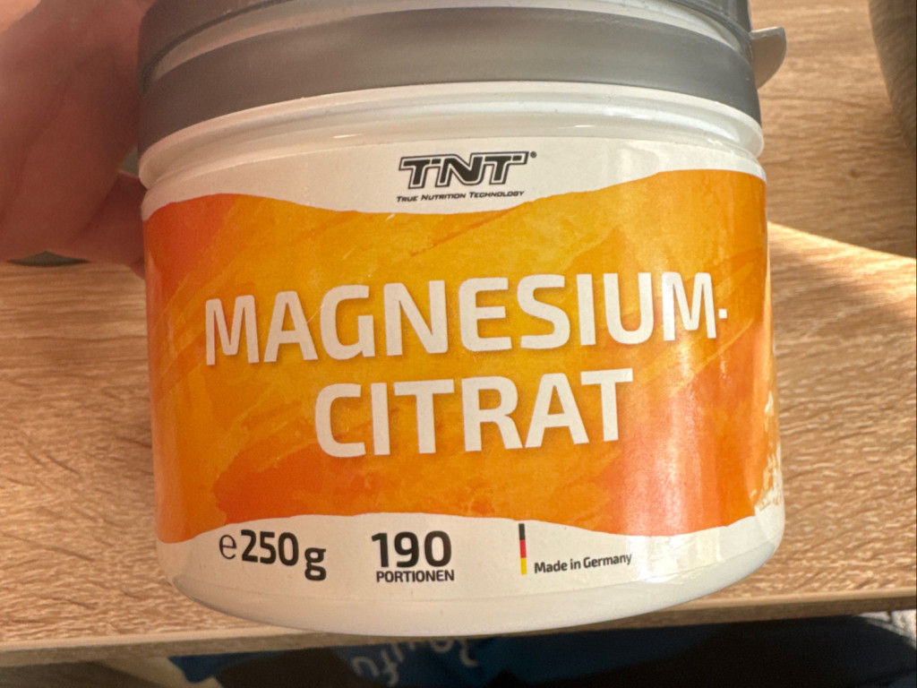 Magnesium Citrat von JonasMaede | Hochgeladen von: JonasMaede Magnesium Citrat von JonasMaede | Hochgeladen von: JonasMaede