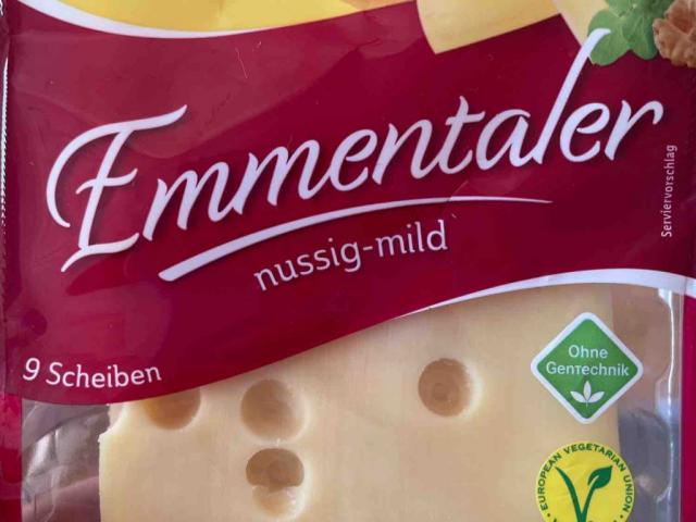 Emmentaler, nussig-mild von christne | Hochgeladen von: christne