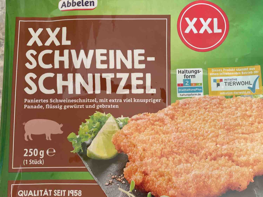 XXL Schweineschnitzel, Netto von andruu76 | Hochgeladen von: andruu76