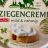 Ziegencreme von parisfan | Hochgeladen von: parisfan