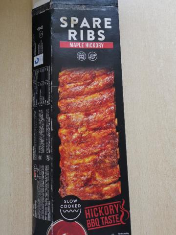 Spare Ribs, Maple Hickory von aqqri | Hochgeladen von: aqqri