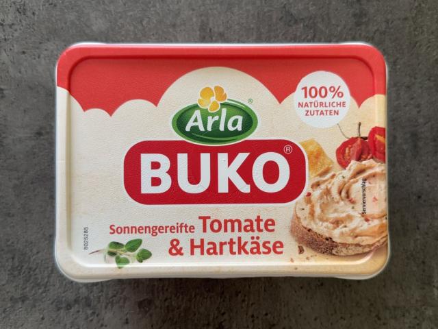 Buko, Tomate & Hartkäse von Dori270780 | Hochgeladen von: Dori270780