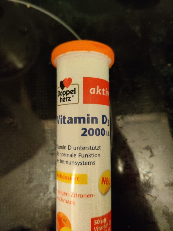 Vitamin D3 von EviPoll | Hochgeladen von: EviPoll