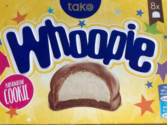 Whoopie, mit Kakao überzogener Marshmallow-Keks von Chris2020 | Hochgeladen von: Chris2020