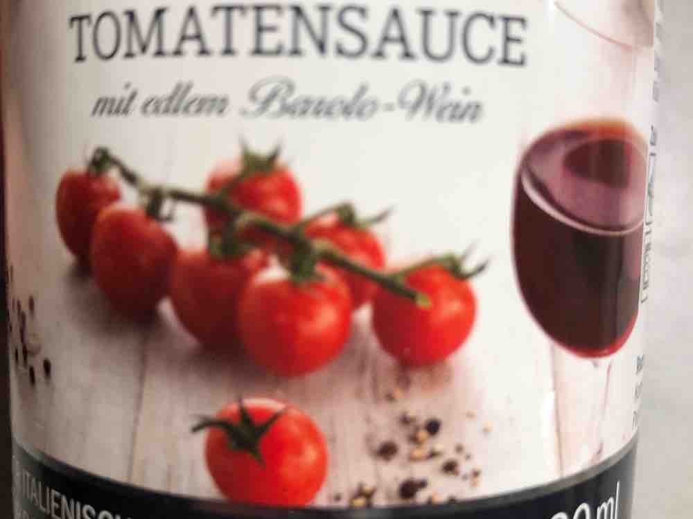 Tomatensauce, Mit Barolo-Wein von mihzi | Hochgeladen von: mihzi