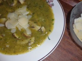 Kartoffel-Lauch Suppe | Hochgeladen von: Volldurchgeknallt