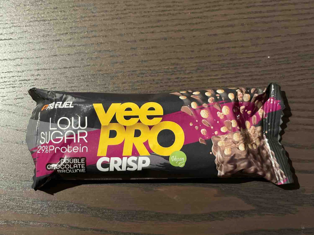 Vee Pro Crisp, Double Chocolate Brownie von mariusbnkn | Hochgeladen von: mariusbnkn