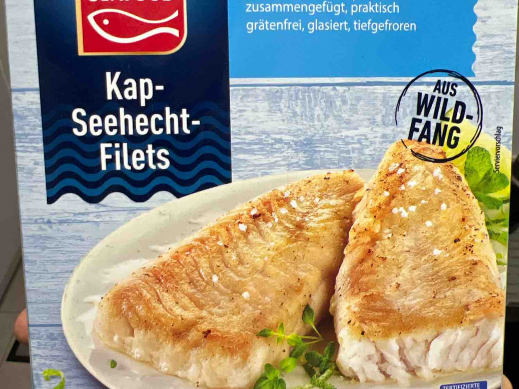 Kap-Seehecht-Filets, Natur von docjulian | Hochgeladen von: docjulian