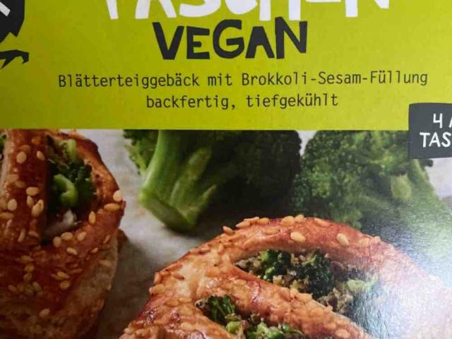 Bio Brokoli-Sesam Taschen Vegan von Minimaus1990 | Hochgeladen von: Minimaus1990