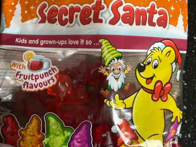 Haribo Secret Santa von Tana87 | Hochgeladen von: Tana87