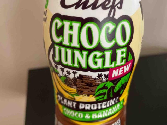 Chiefs Choco Jungle by Kathrin2407 | Uploaded by: Kathrin2407