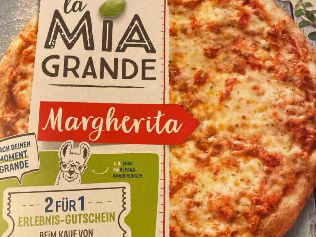 la Mia Grande, Margherita by regenberg | Hochgeladen von: regenberg