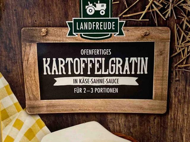 Kartoffelgratin in Käse-Sahne-Sauce by justinebro | Uploaded by: justinebro