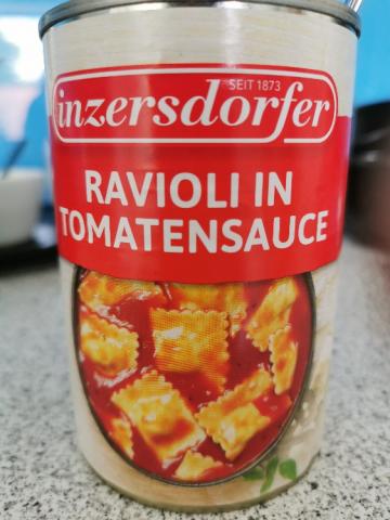 Ravioli in Tomatensauce von Inera | Hochgeladen von: Inera