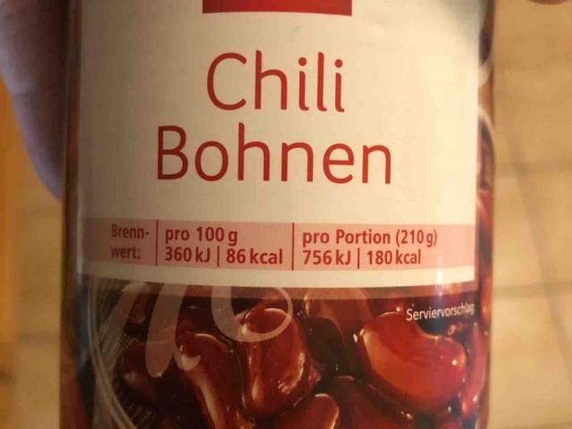 Chili Bohnen von SveniS | Hochgeladen von: SveniS