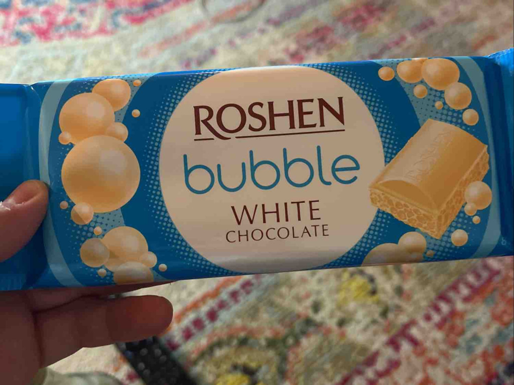 Roshen, white chocolate von hueso91 | Hochgeladen von: hueso91