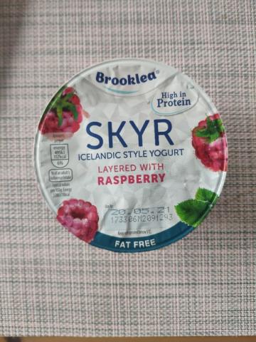 Skyr, Raspberry von patberg | Hochgeladen von: patberg