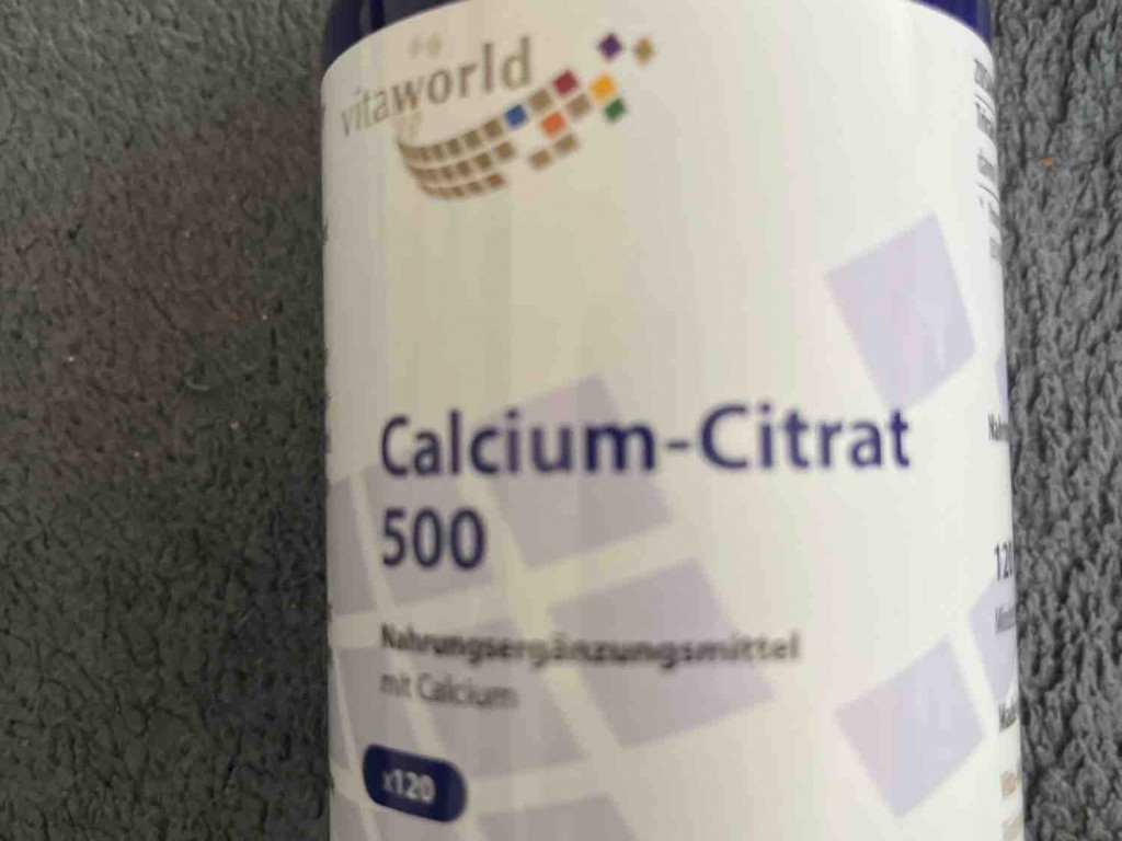 Calcium-Citrat von Dana1983 | Hochgeladen von: Dana1983