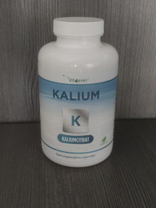 Kaliumcitrat, Nahrungsergänzungsmittel von Felurian | Hochgeladen von: Felurian