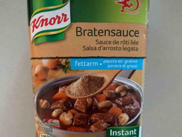 Bratensauce, Fettarm von Mona1712 | Hochgeladen von: Mona1712