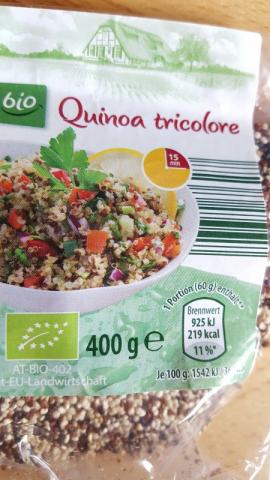 Quinoa tricolore (Bio)  | Hochgeladen von: kalmanstark818