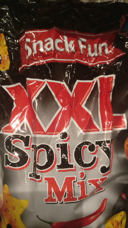 XXL Spicy Mux von Mo_z_Art | Hochgeladen von: Mo_z_Art