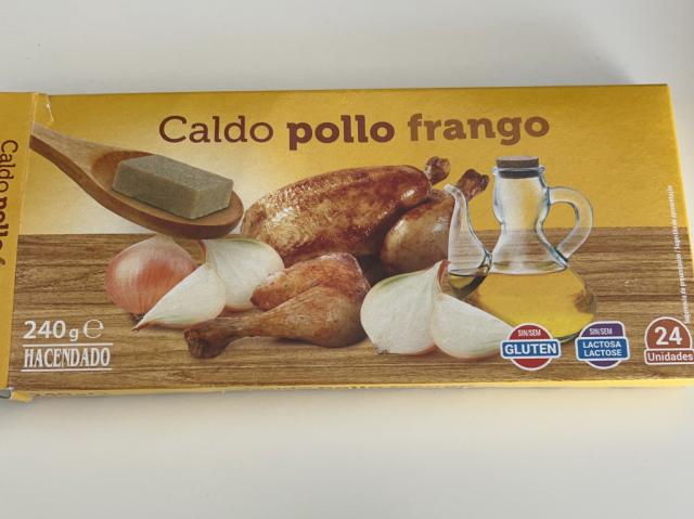 Caldo pollo frango von Vivi | Hochgeladen von: Vivi