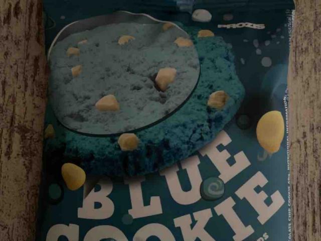 Blue Cookie von gasand | Hochgeladen von: gasand