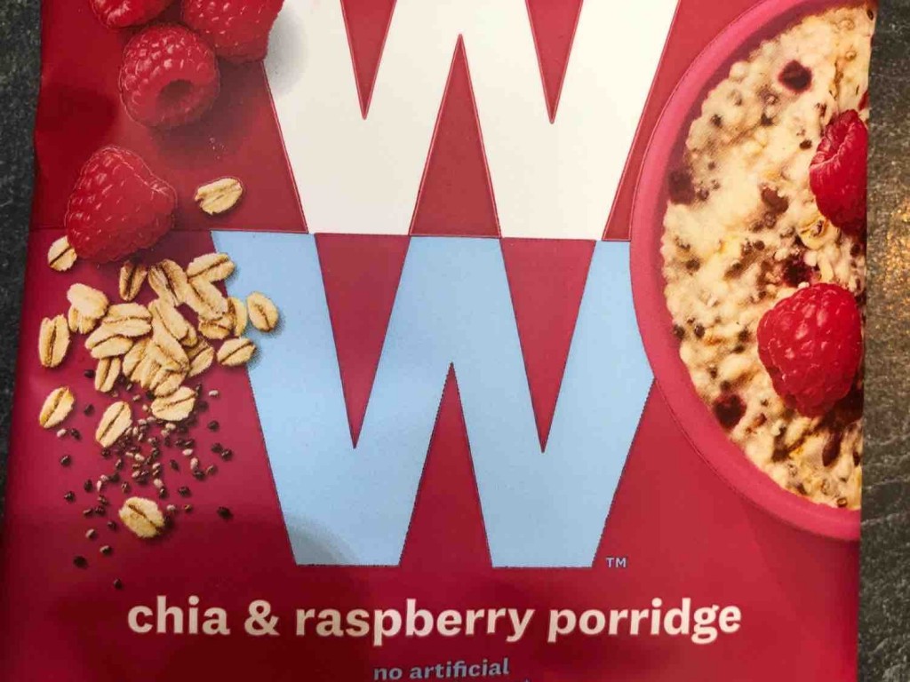 chia  &  raspberry porridge von honey74 | Hochgeladen von: honey74