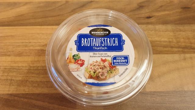 Brotaufstrich Thunfisch von daroganadir | Hochgeladen von: daroganadir