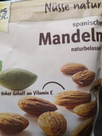 spanische Mandeln, naturbelassen von Accountname | Hochgeladen von: Accountname