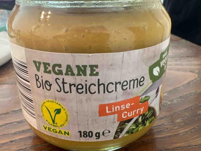 Vegane Bio Streichcreme, Linse-Curry von IBastiI | Hochgeladen von: IBastiI