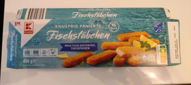 Fischstäbchen, verzehrfertig von piccolo676833 | Hochgeladen von: piccolo676833