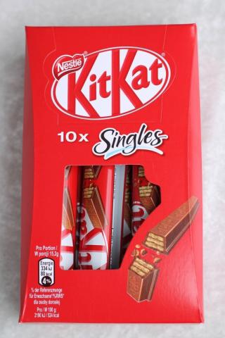 KitKat Singles | Hochgeladen von: Notenschlüssel