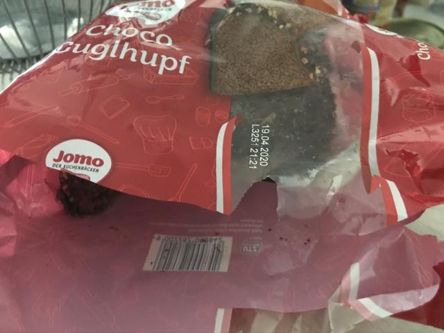 Choco Gugelhupf, Schokolade | Hochgeladen von: chriger